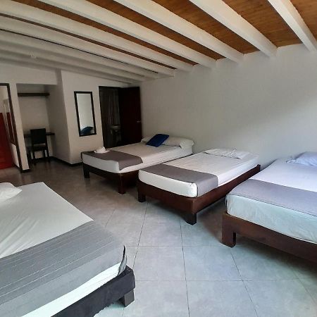 Hotel Palermo Real Меделин Екстериор снимка