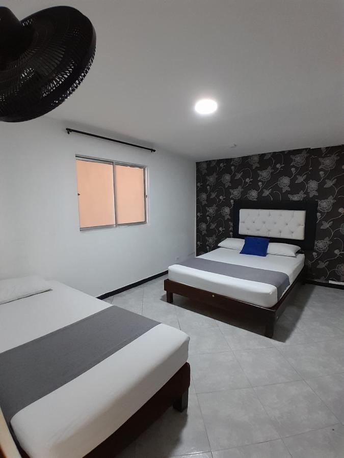 Hotel Palermo Real Меделин Екстериор снимка