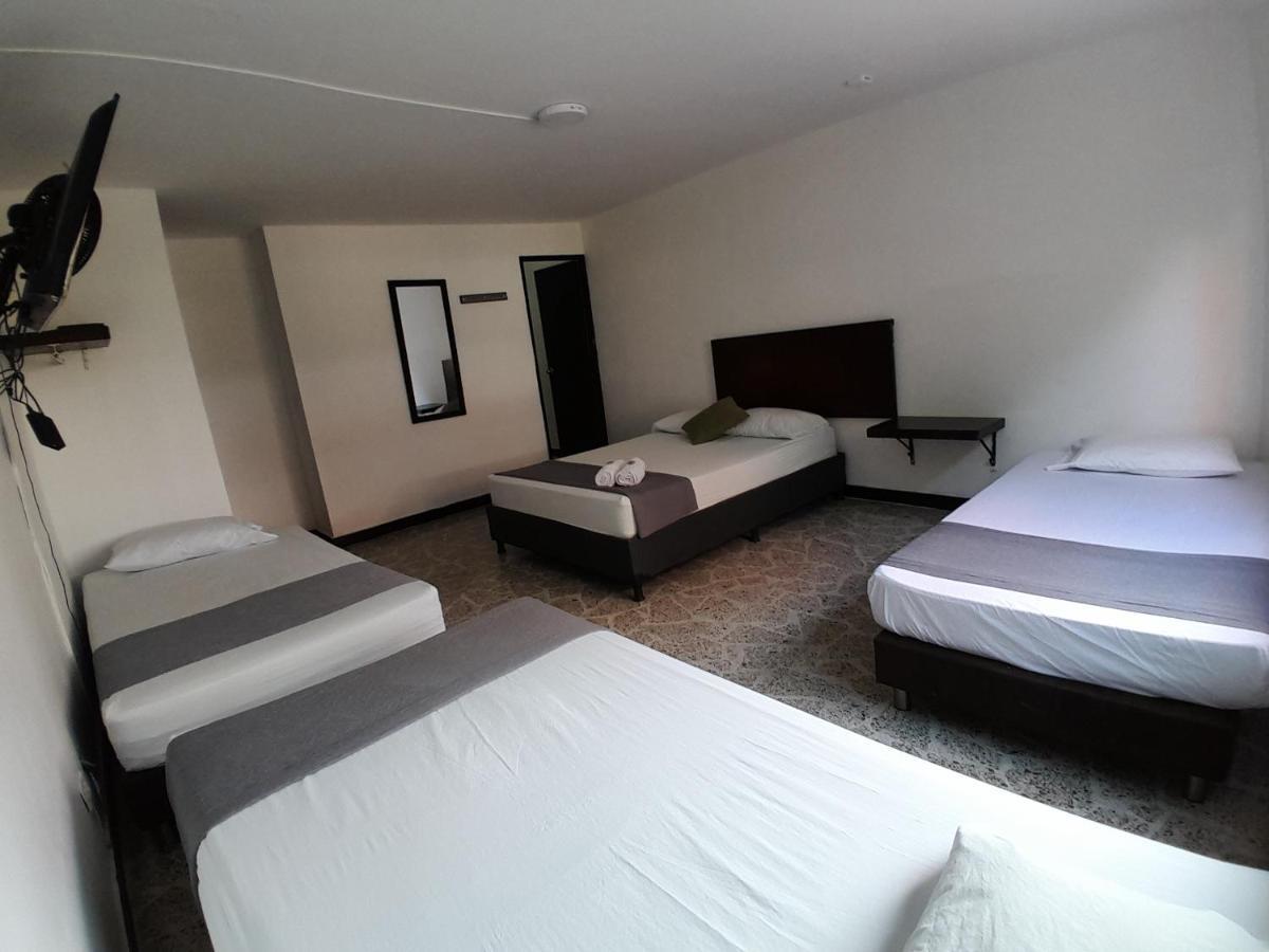 Hotel Palermo Real Меделин Екстериор снимка