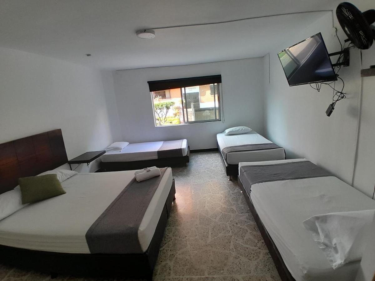 Hotel Palermo Real Меделин Екстериор снимка