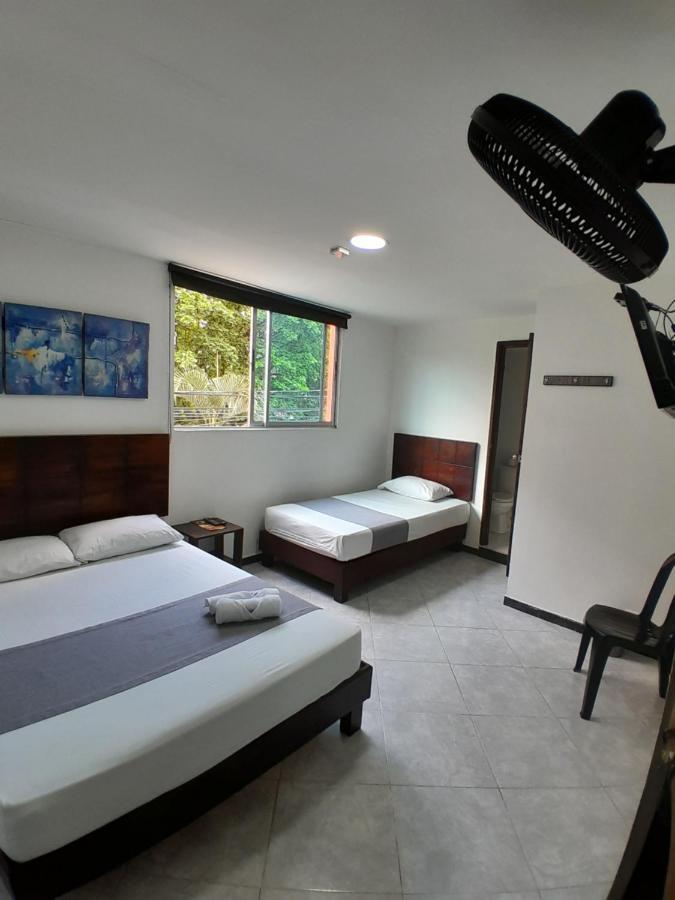 Hotel Palermo Real Меделин Екстериор снимка