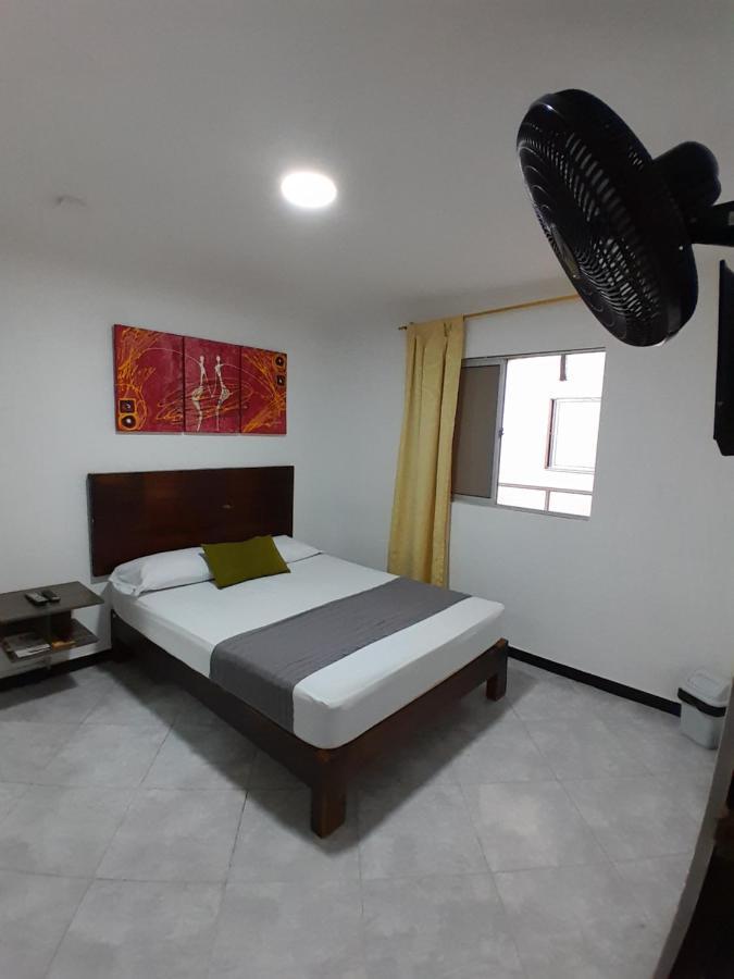 Hotel Palermo Real Меделин Екстериор снимка