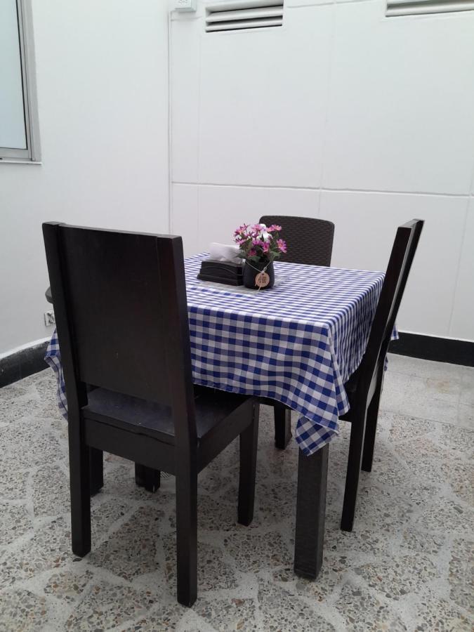 Hotel Palermo Real Меделин Екстериор снимка