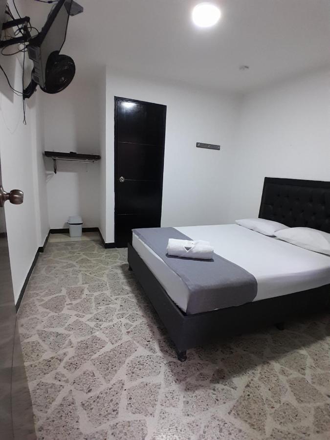 Hotel Palermo Real Меделин Екстериор снимка