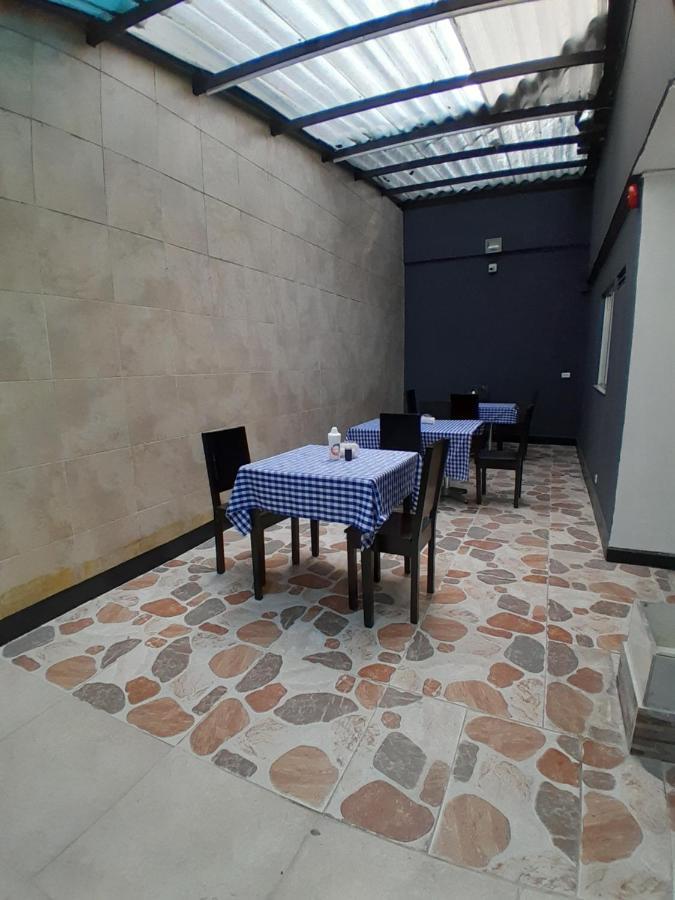 Hotel Palermo Real Меделин Екстериор снимка