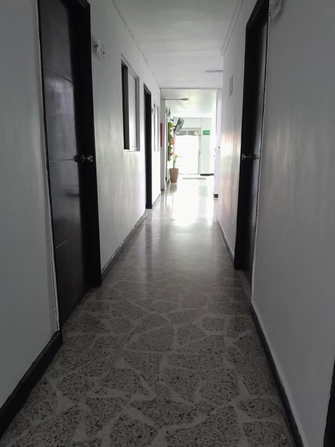 Hotel Palermo Real Меделин Екстериор снимка