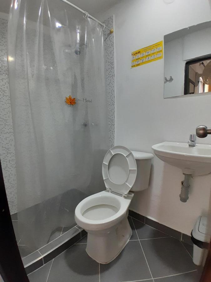 Hotel Palermo Real Меделин Екстериор снимка