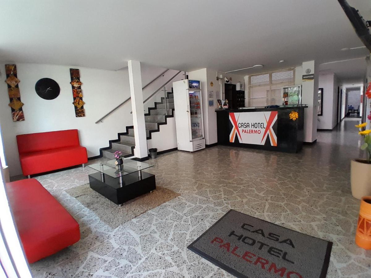 Hotel Palermo Real Меделин Екстериор снимка