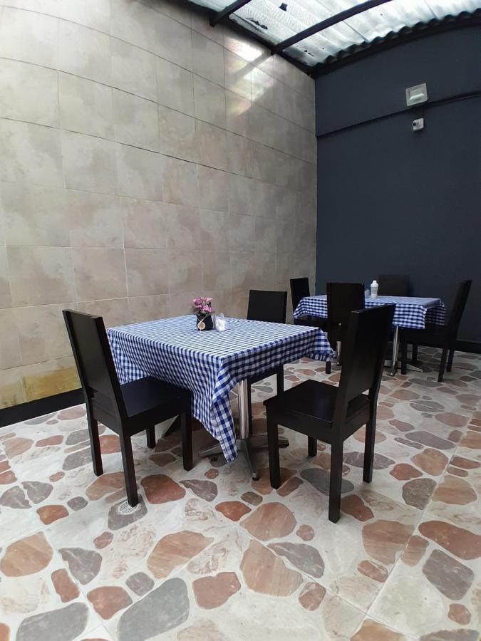 Hotel Palermo Real Меделин Екстериор снимка