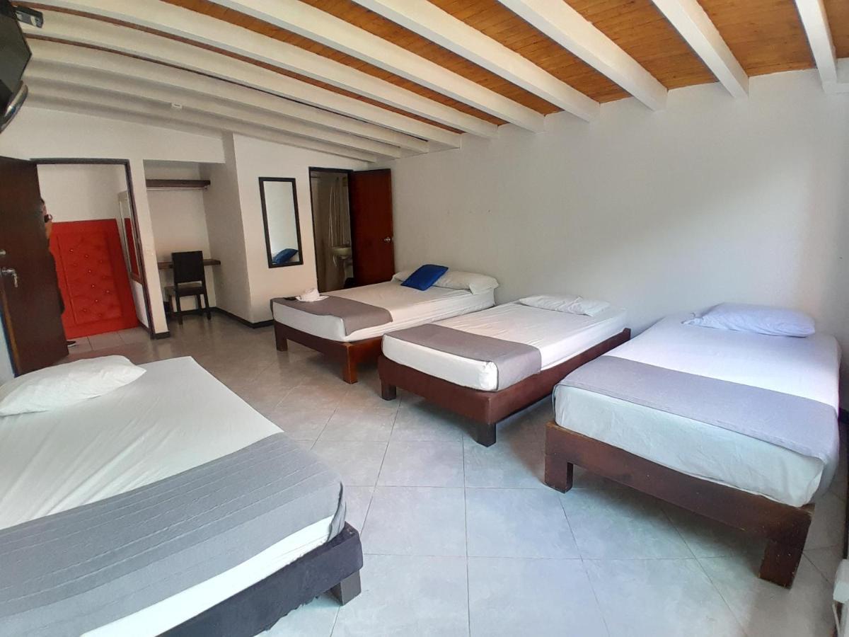 Hotel Palermo Real Меделин Екстериор снимка